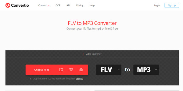 Convertio Flv T Mp3