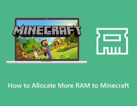 How To Allocate More Ram To Minecraft