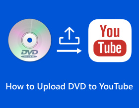 How To Upload Dvd-To Youtube