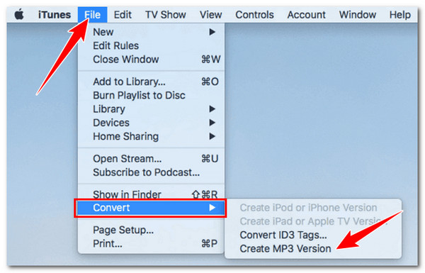 iTunes WMA Convert MP3