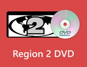 Region 2 DVD