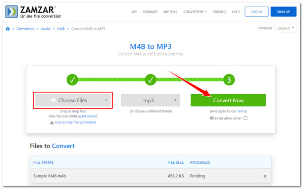 Zamzar Convert M4b To Mp3