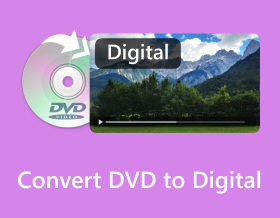 Convert DVD to Digital S