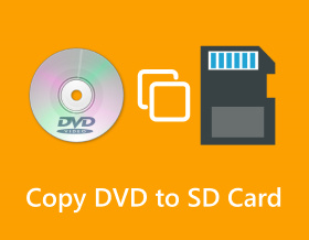 Copy DVD to SD Card S