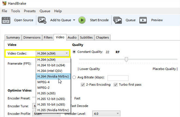 Handbrake Convert Dvd To H264