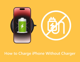 How To Charge iPhone without Charger S