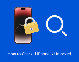 How to Check if iPhone is Unlocked S