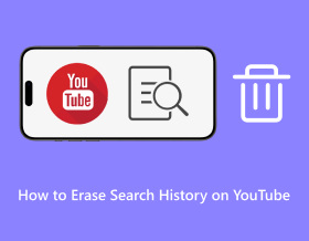 How To Erase Search History On Youtube S