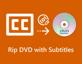 Rip DVD with Subtitles S