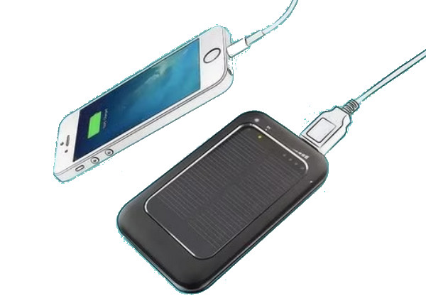 Solar Charger Charge Iphone Without Charger