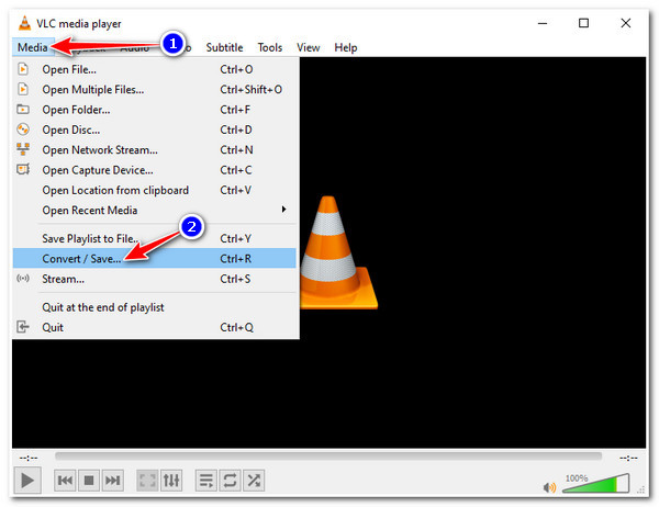 Vlc Convert Save