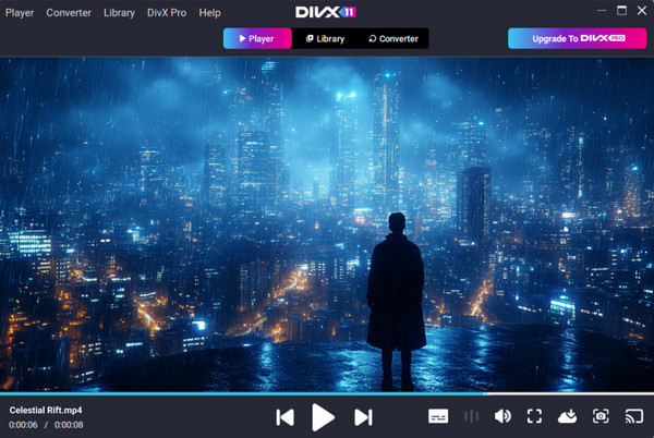 Desktop Divx