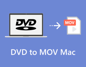 DVD do MOV Mac S