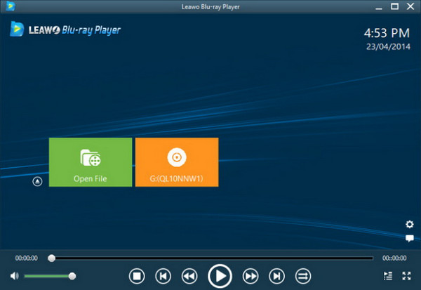 Leawo Blu-ray Player Software