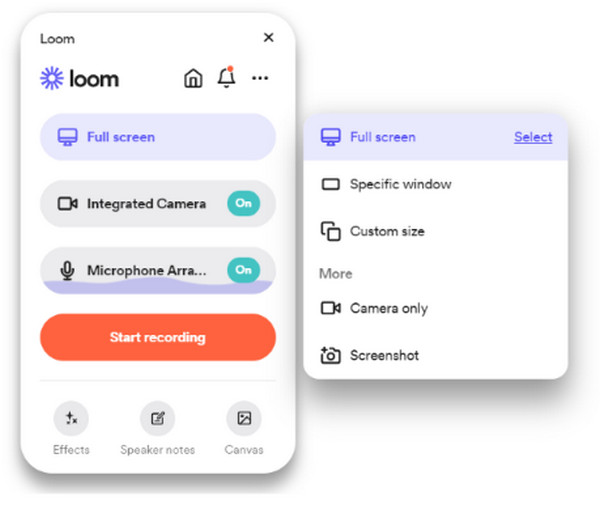 Loom Screen Recorder