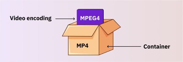 Mpeg4 iPhone Supported