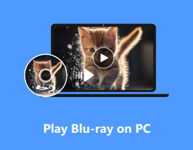 Přehrávejte Blu-ray na PC S