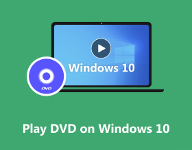 Přehrávejte disky DVD v systému Windows 10 S