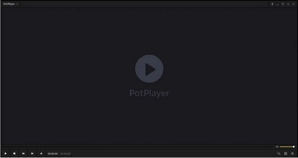 Potplayer Blu-ray Player for PC