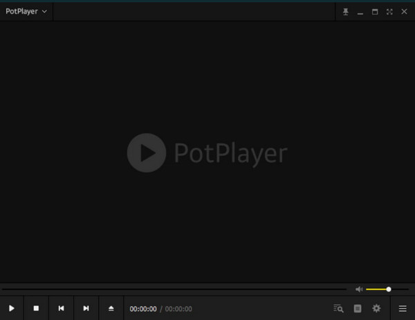 Potplayer Blu-ray Player Software