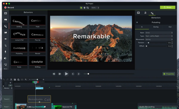 Camtasia Free Screen Recorder Mac