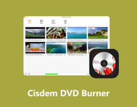 Masterizzatore DVD Cisdem S