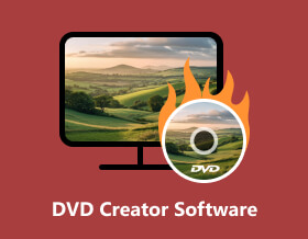 DVD-creëersoftware S