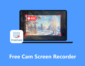 Free Cam Screen Recorder