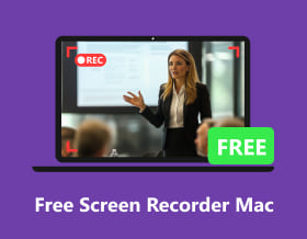 Free Screen Recorder Mac