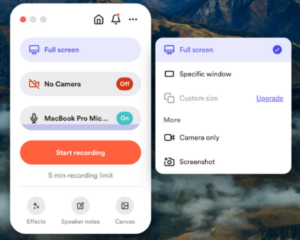 Loom Free Screen Recorder Mac