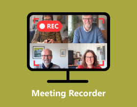 Meeting Recorder S