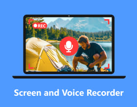 Screen and Voice Recorder S