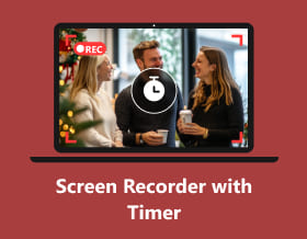 Screen Recorder with Timer S