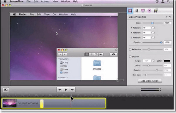 Screenflow Free Screen Recorder Mac