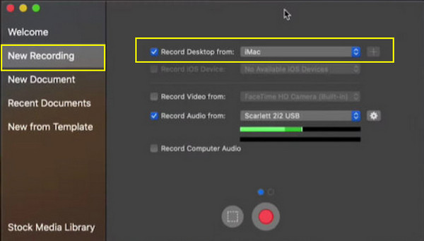 Screenflow Record Multiple Screens