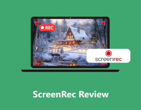 Screenrec anmeldelse