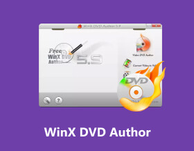 WinX DVD:n kirjoittaja S